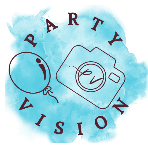 Logo partyvision