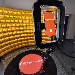 Atrakcja dla grupy Orlen